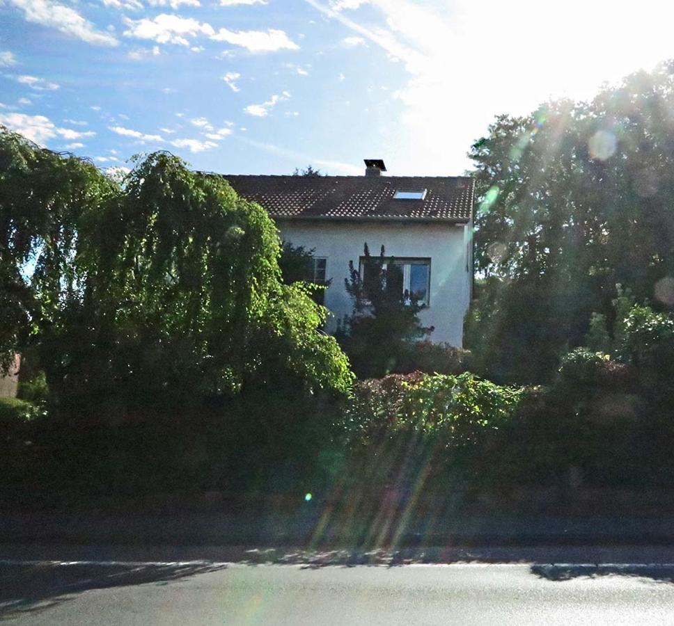 Ferien-Messe-Handwerker- Apartment Bensberg Bergisch Gladbach Exteriör bild