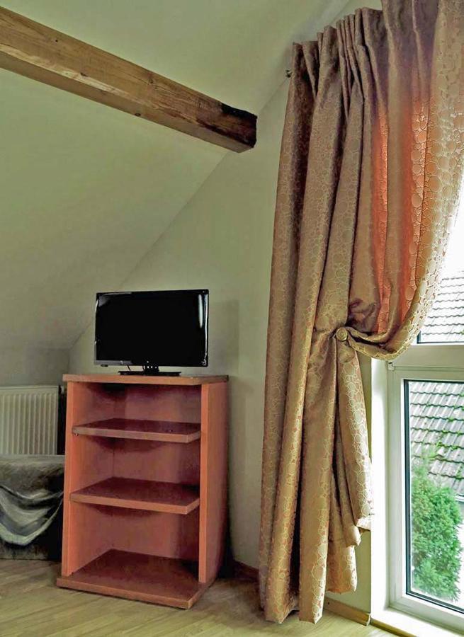 Ferien-Messe-Handwerker- Apartment Bensberg Bergisch Gladbach Exteriör bild