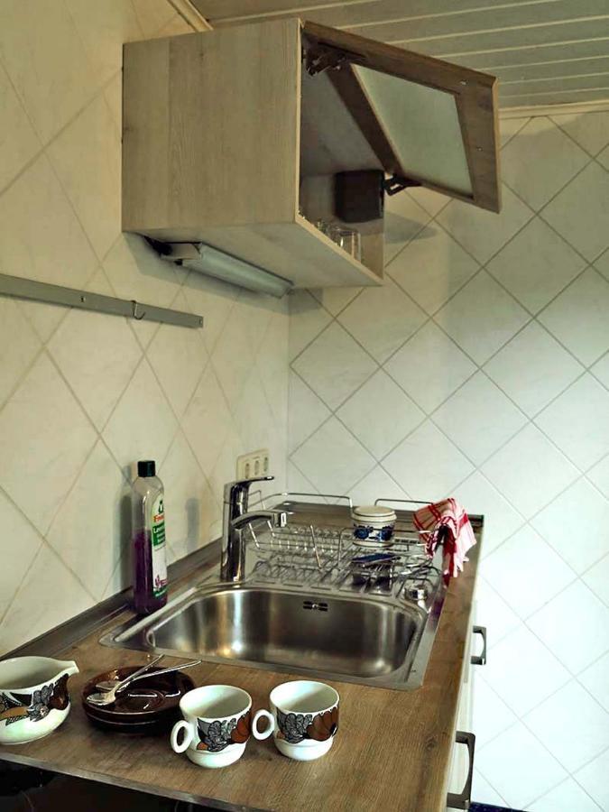 Ferien-Messe-Handwerker- Apartment Bensberg Bergisch Gladbach Exteriör bild