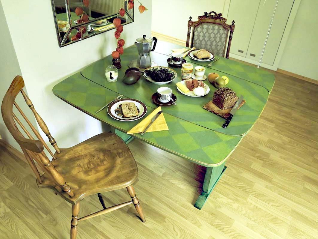 Ferien-Messe-Handwerker- Apartment Bensberg Bergisch Gladbach Exteriör bild